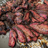 Booma's BBQ: Grazed & Blazed Beef Cheeks