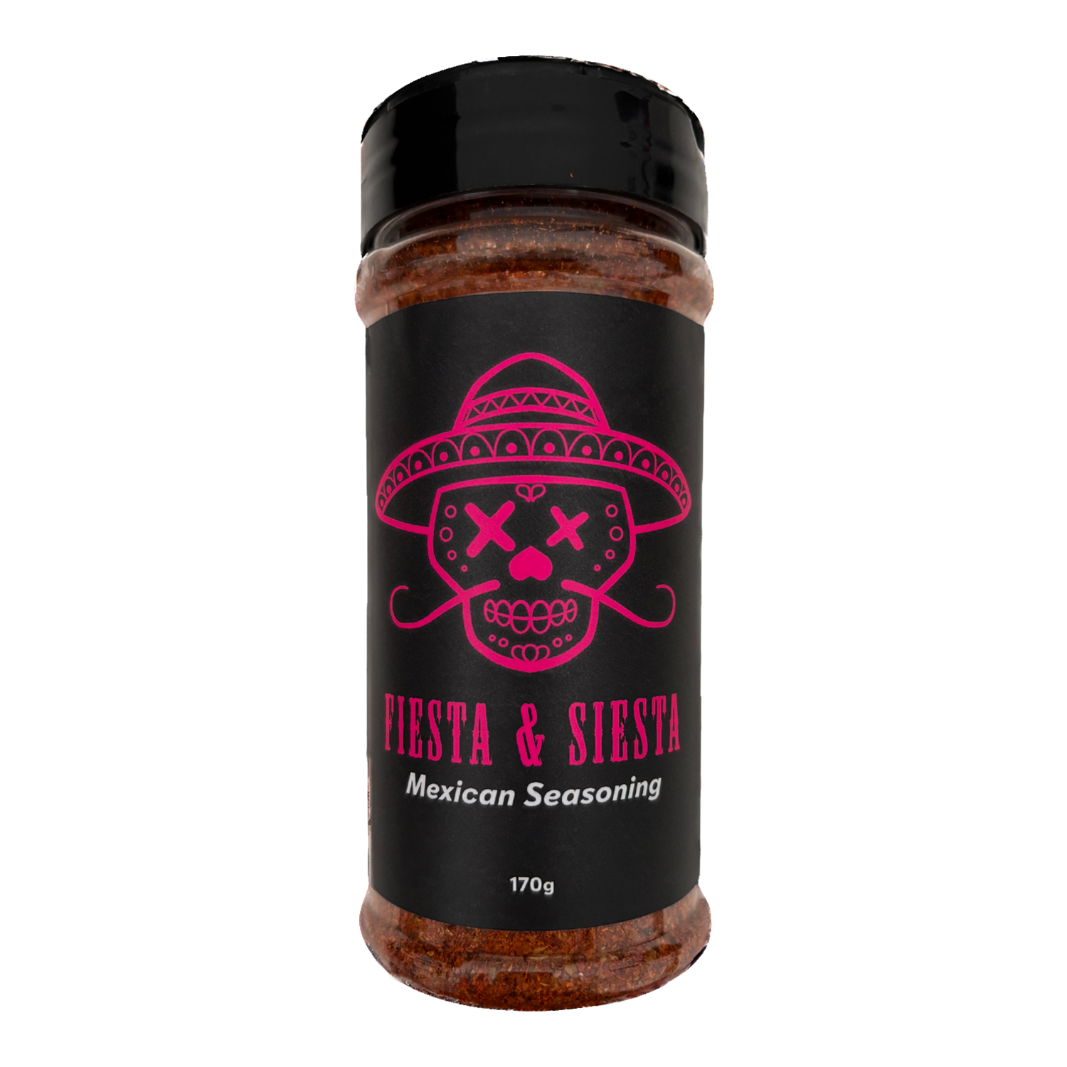 Boomas BBQ Fiesta & Siesta Mexican Seasoning