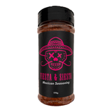 Boomas BBQ Fiesta & Siesta Mexican Seasoning