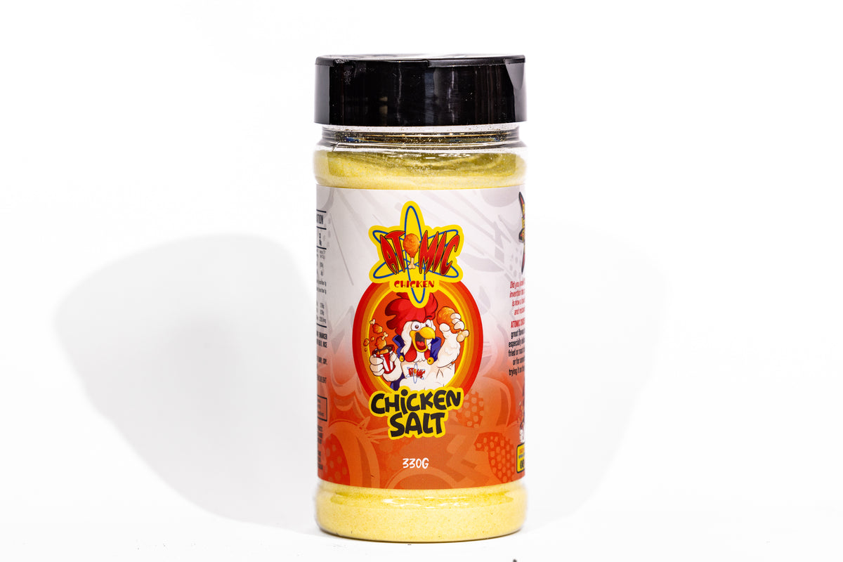 Atomic Chicken Chicken Salt
