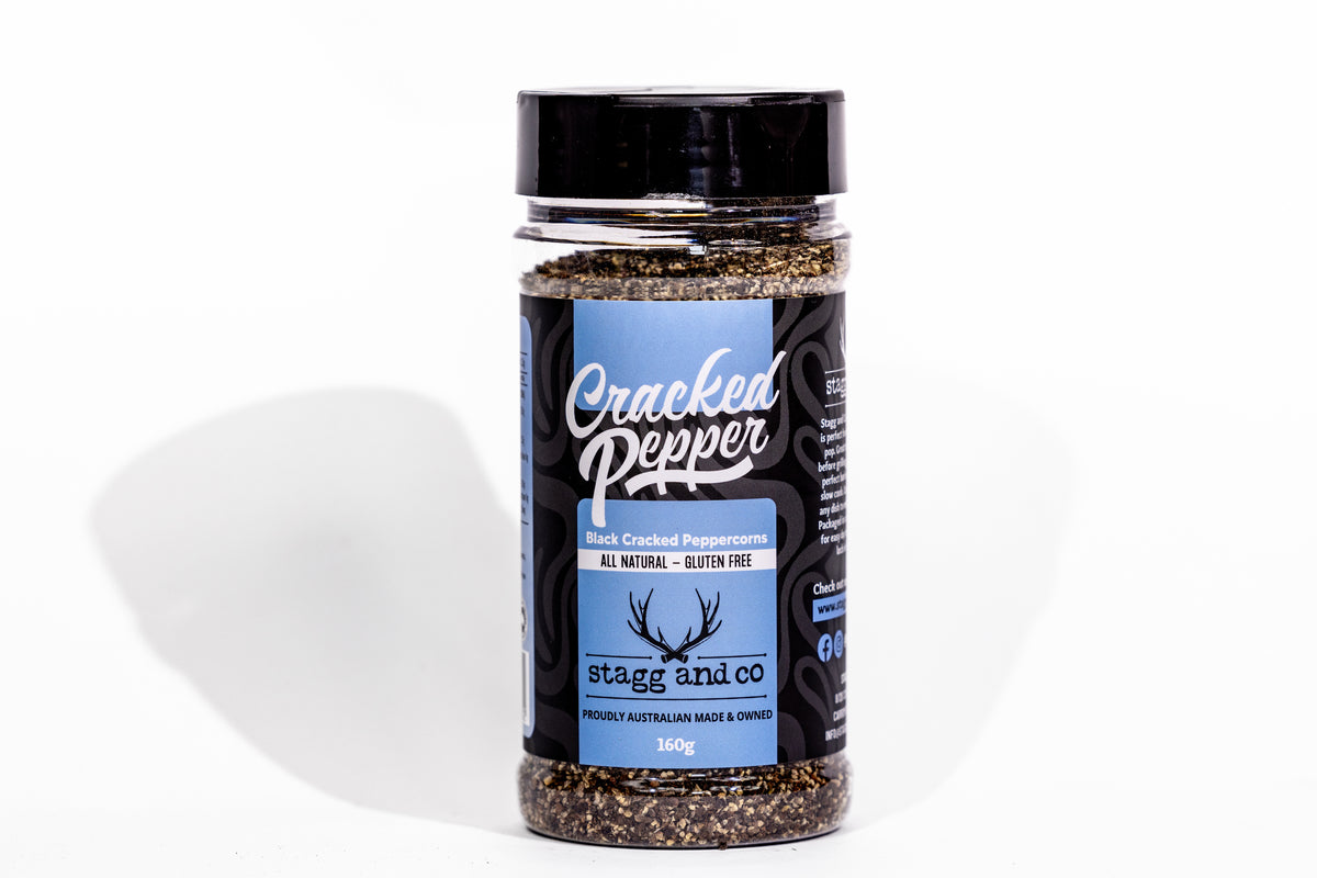 Stagg And Co Cracked Pepper