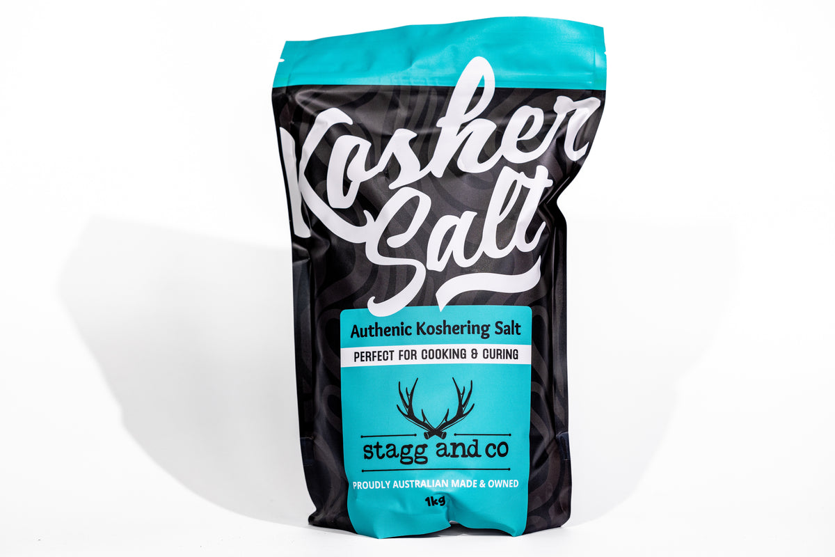 Stagg And Co Kosher Salt