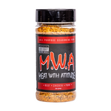 BBQ Adelaide RGs M.W.A. (Meat With Attitude)