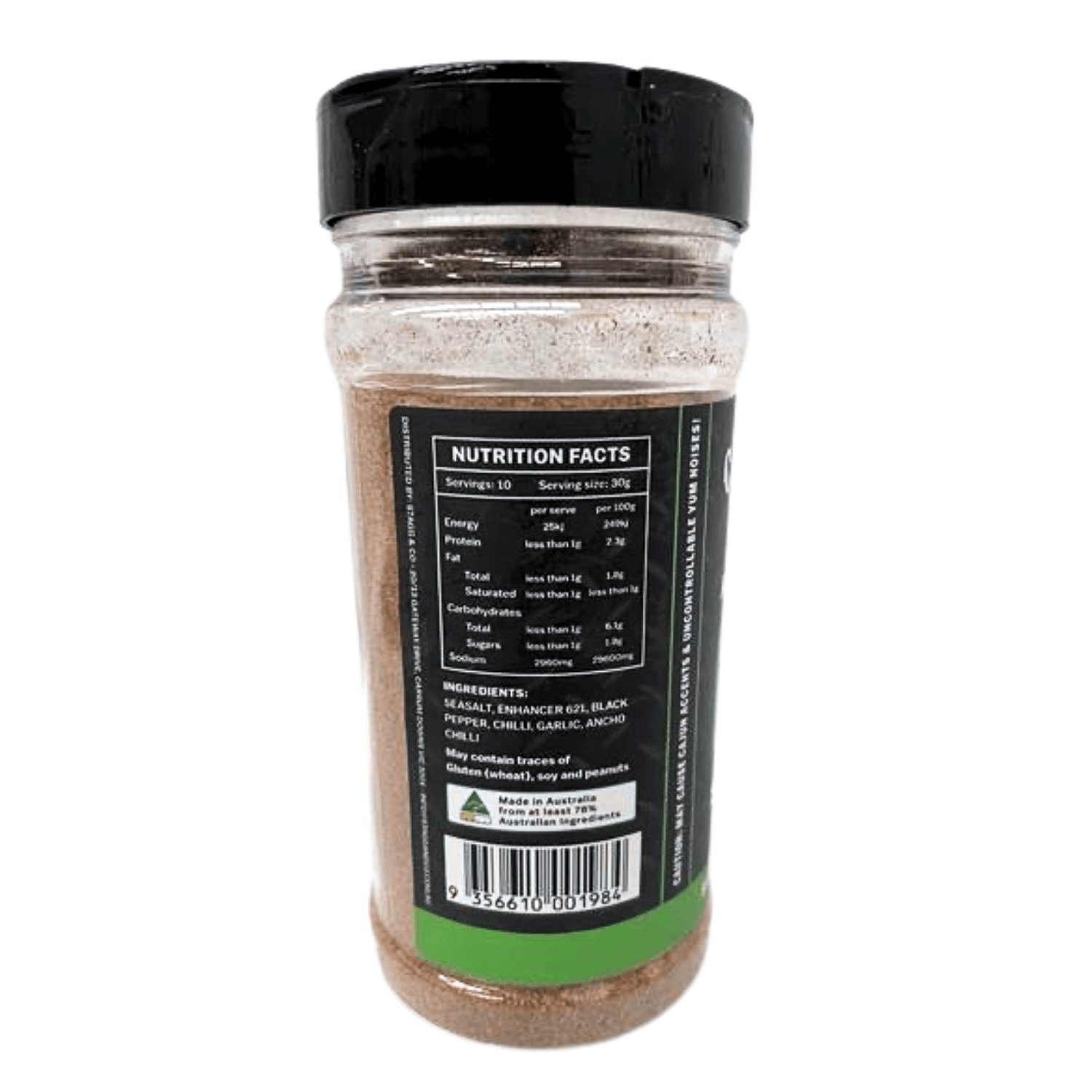 Carolina Smoke 'Creole' Seasoning