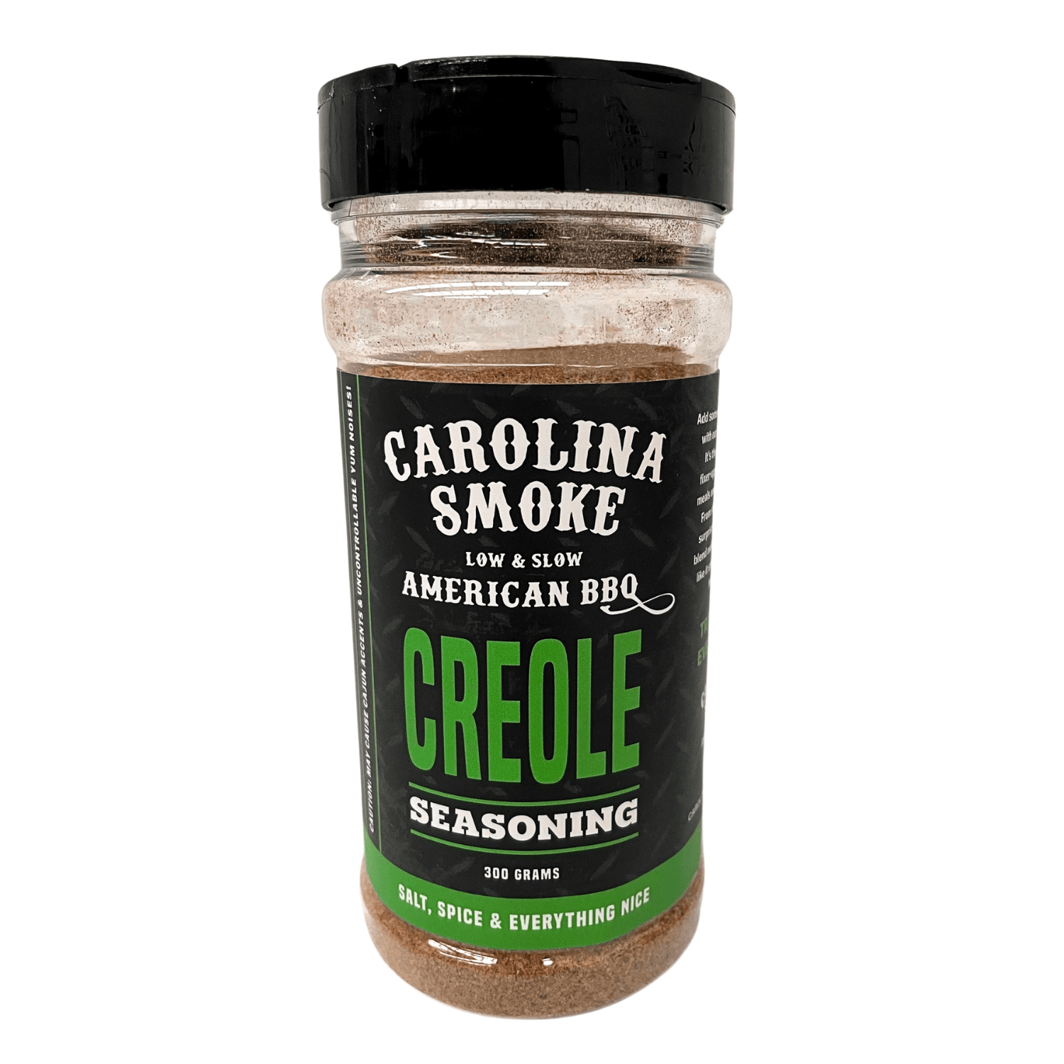 Carolina Smoke 'Creole' Seasoning