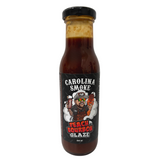 Carolina Smoke 'Peach Bourbon' Glaze