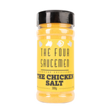The Four Saucemen "The Chicken Salt"