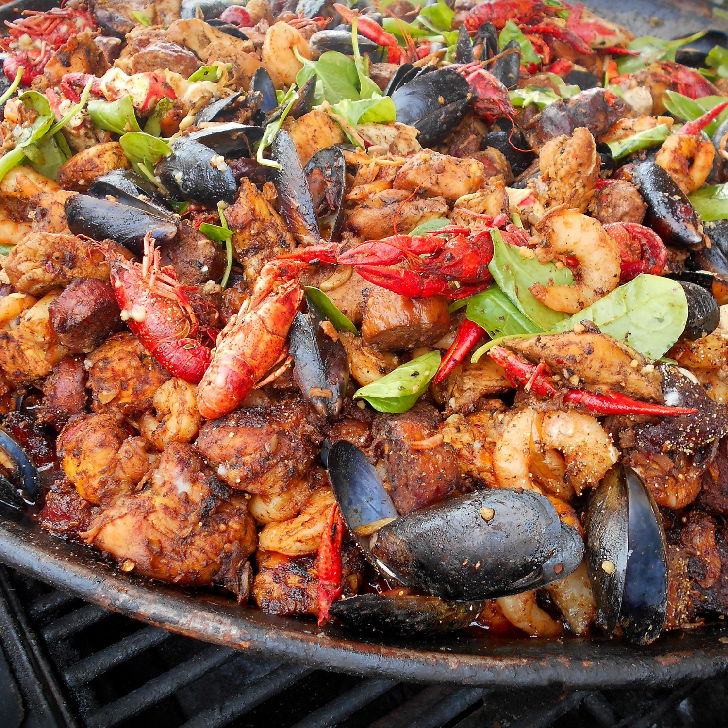 Carolina Smoke 'Creole' Seasoning