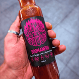 Boomas BBQ Boomanero Sauce