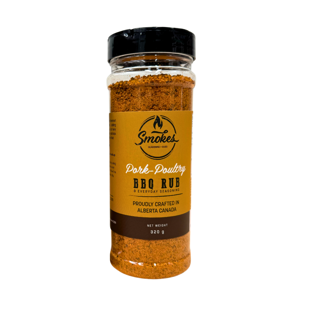 Smokes Seasoning