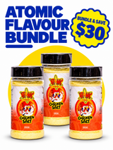 Atomic Chicken - Chicken Salt bundle