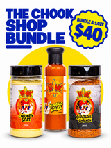 Atomic Chicken - Chook shop bundle