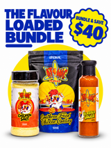 Atomic Chicken - Flavour Loaded Bundle