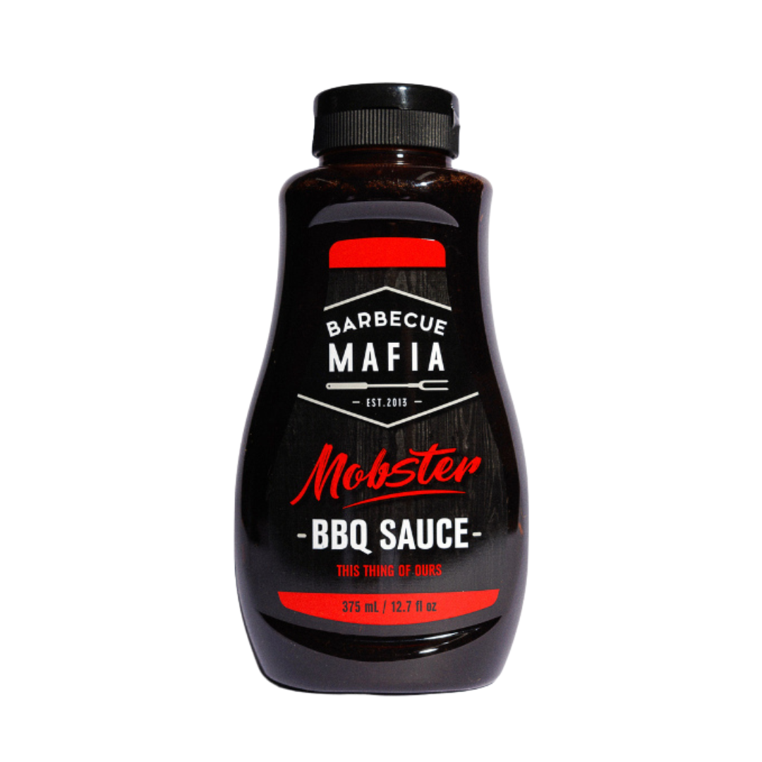 Barbecue Mafia 'Mobster' BBQ Sauce
