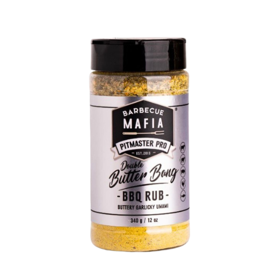 Barbecue Mafia 'Double Butter Bang' BBQ rub