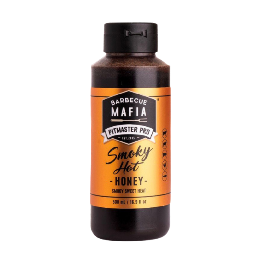 Barbecue Mafia 'Smoky Hot' Honey