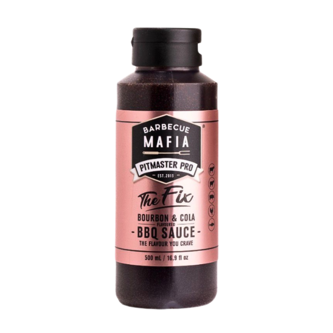 Barbecue Mafia 'The Fix' BBQ Sauce