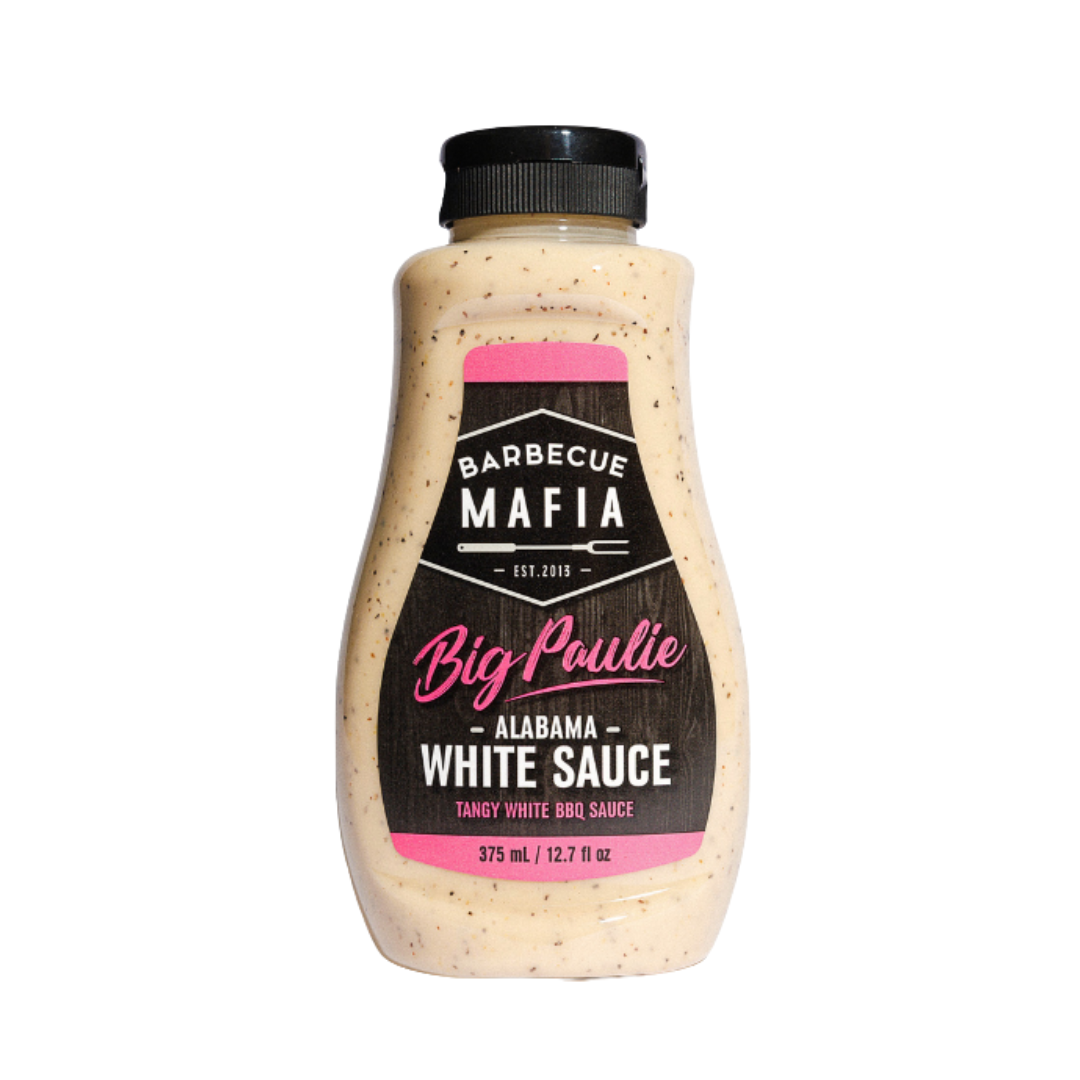 Barbecue Mafia 'Big Paulie' Alabama White Sauce