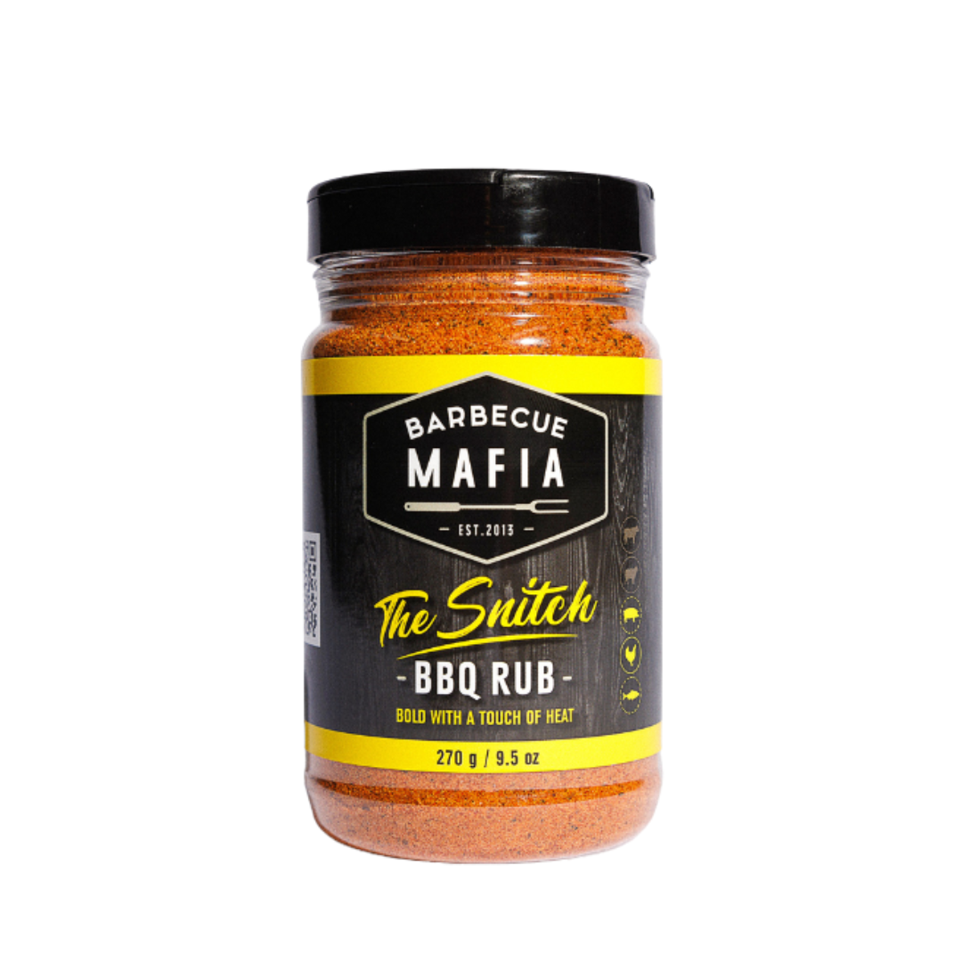 Barbecue Mafia 'The Snitch' BBQ rub