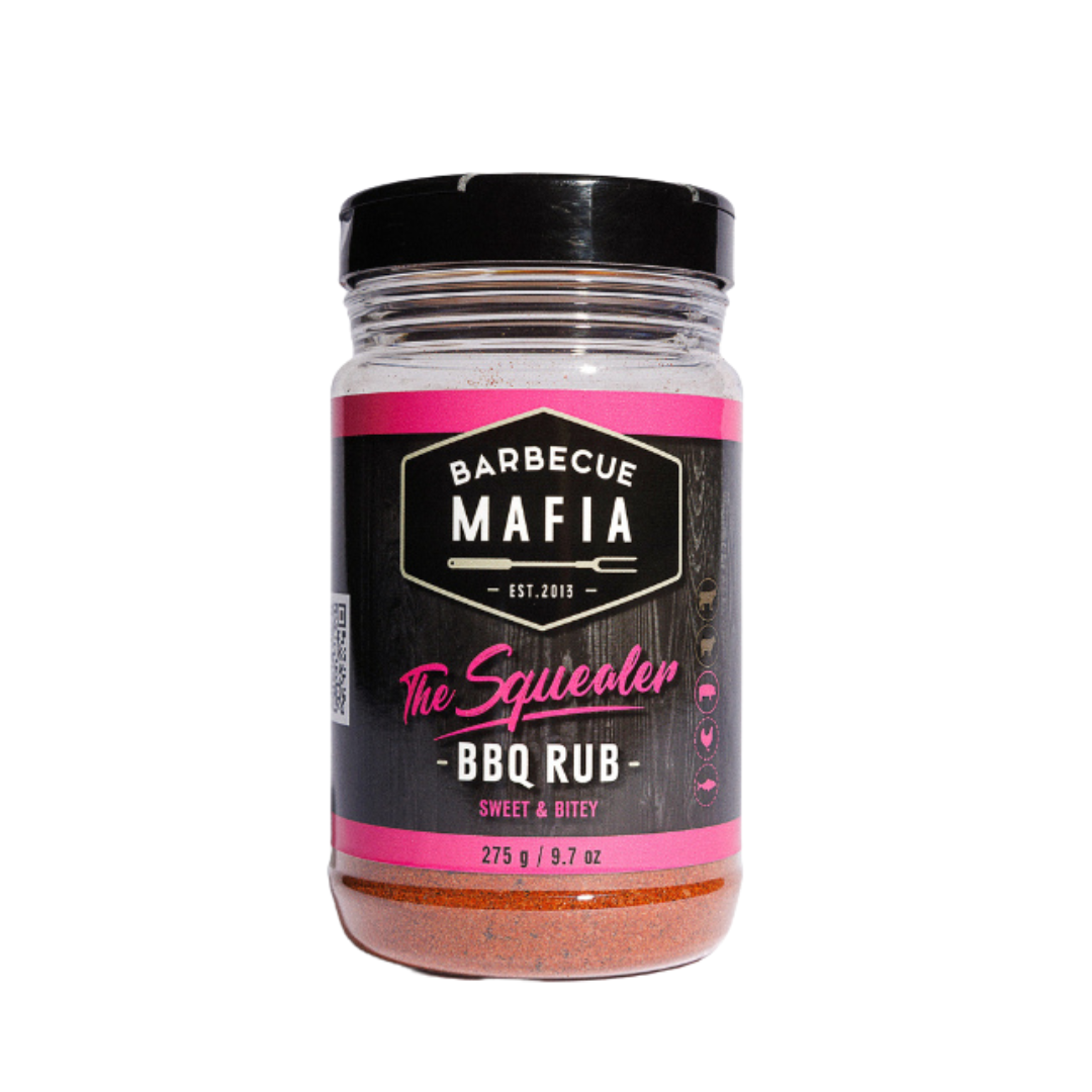 Barbecue Mafia 'The Squealer' BBQ rub