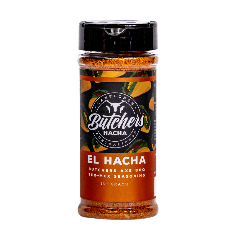 El Hacha — Butcher's Axe BBQ