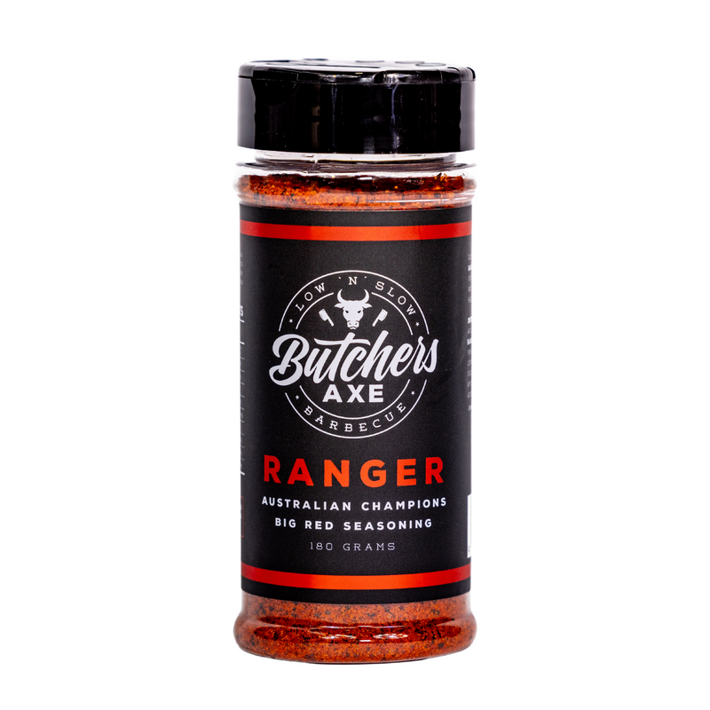 Ranger — Butcher's Axe BBQ