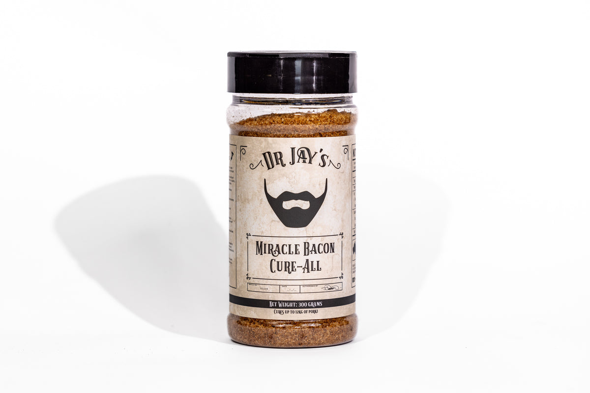 Dr Jays Miracle Bacon Cure-All