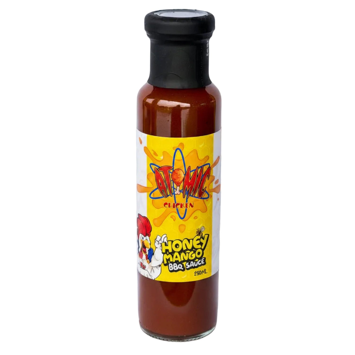 Atomic Chicken Honey Mango BBQ Sauce
