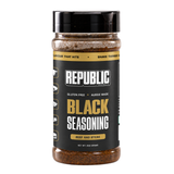 Republic Black Seasoning