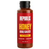 Republic Honey BBQ sauce