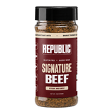 Republic Signature Beef seasoning