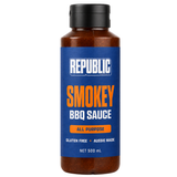 Republic Smokey BBQ Sauce