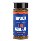Republic The General seasoning