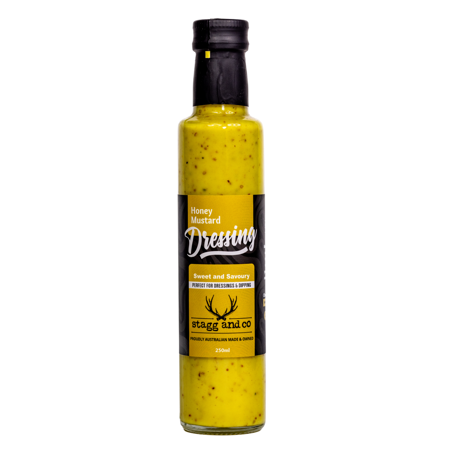 Stagg and Co Honey Mustard Dressing