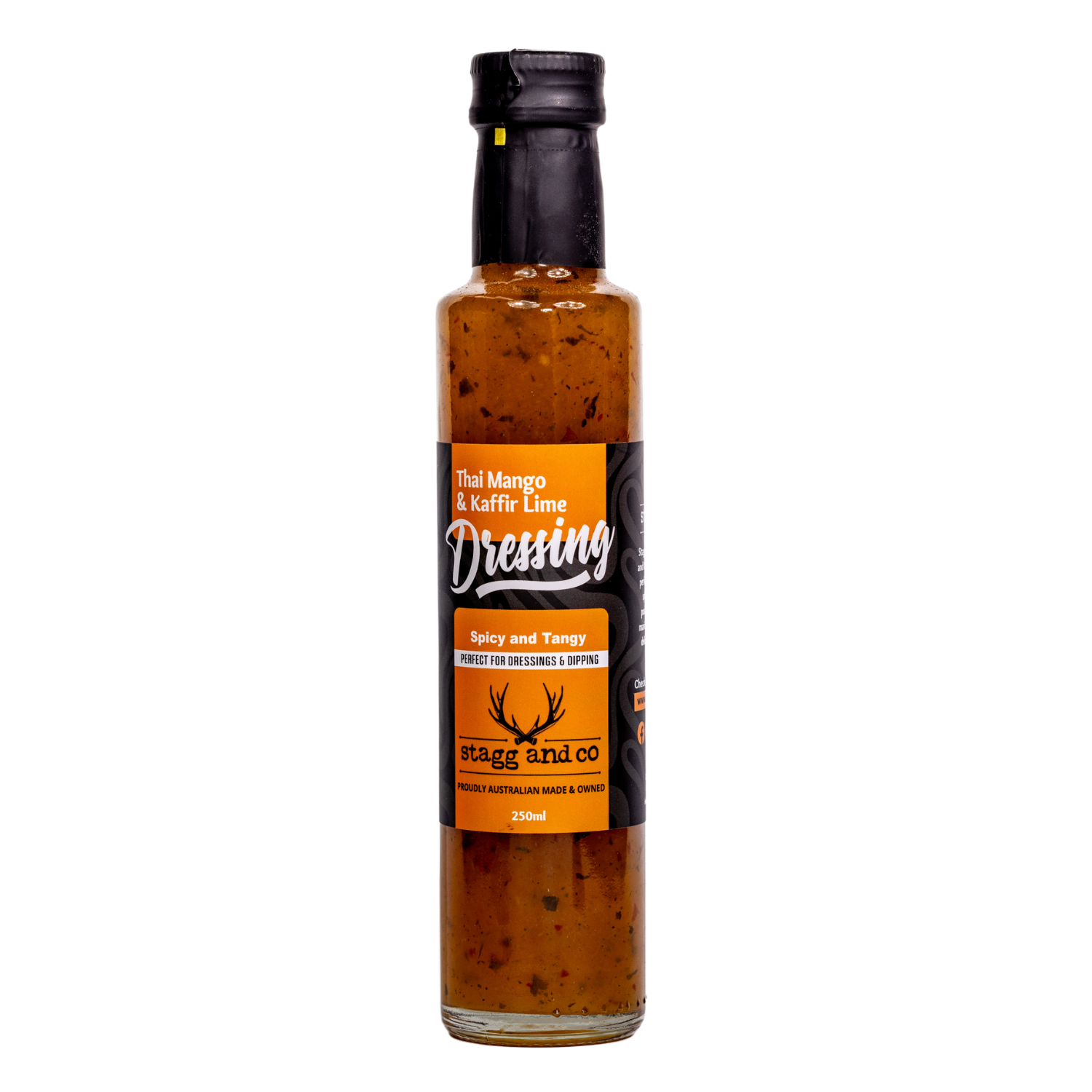 Stagg and Co Thai Mango and Kaffir Lime Dressing
