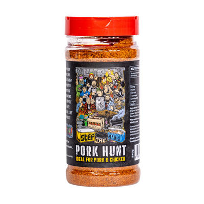 Pork Hunt