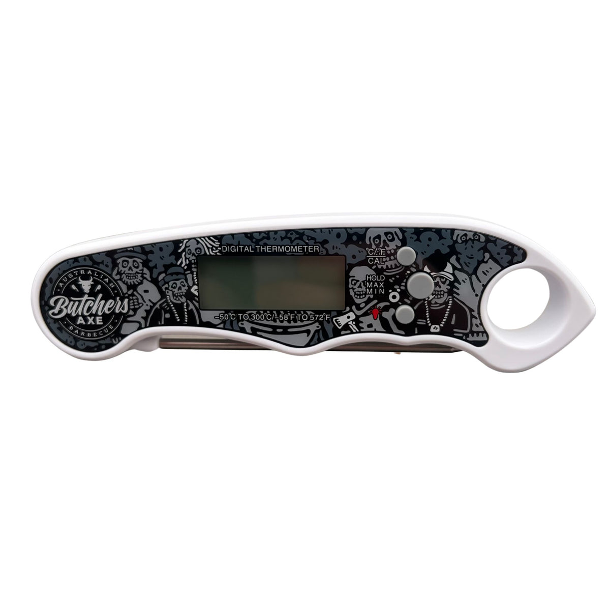 Butchers Axe BBQ Quick Read Thermometer