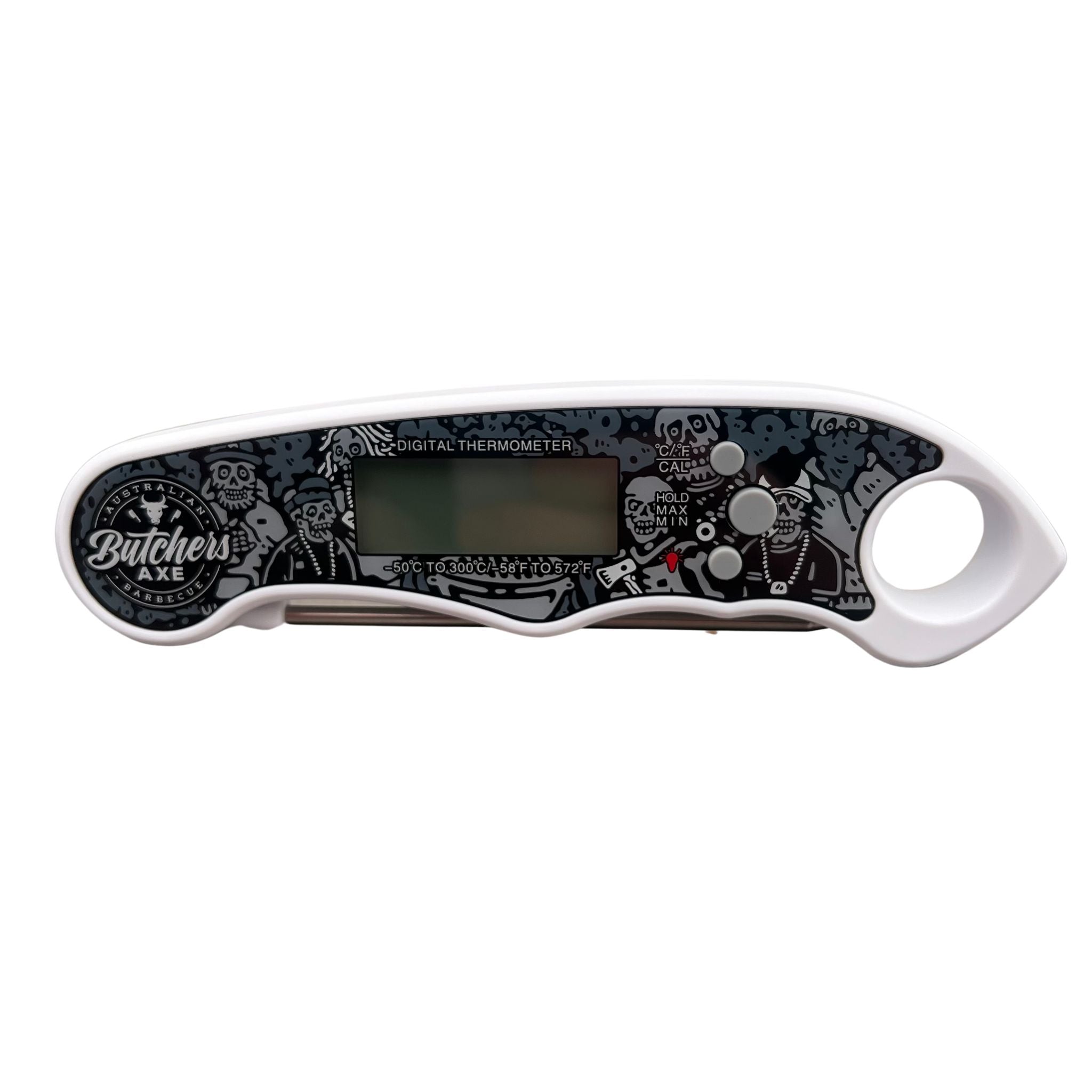 Butchers axe bbq quick read thermometer stagg and co