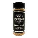 Butchers Axe Barbecue Basecamp Australian Champions All-Purpose Seasoning