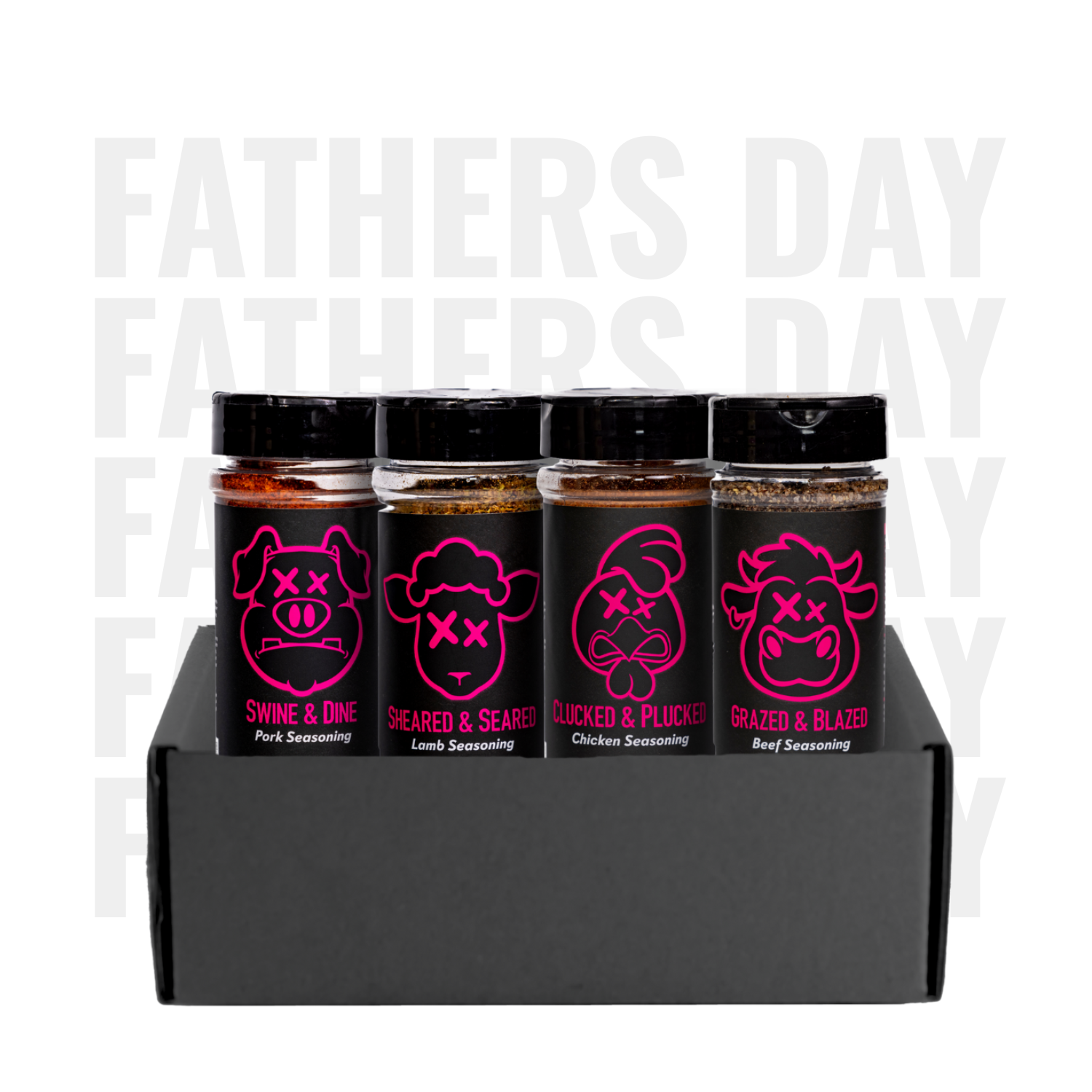 Boomas BBQ: The Essentials Kit