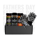 Butchers Axe BBQ 'Pitmaster' Pack