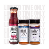 Smoky Pastures Trio - JULY ONLY