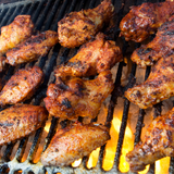 BBQ Adelaide Knuckle Duster Wing Dust, Fry Seasoning & BBQ Rub
