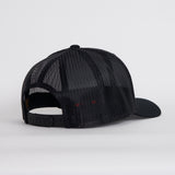 Butchers Axe Barbecue Trucker Cap